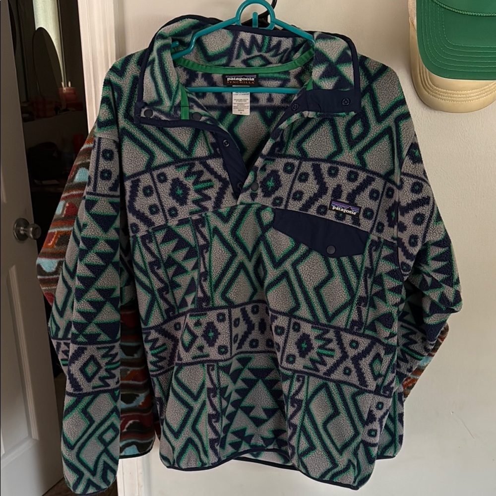 Patagonia pullover